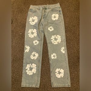 Denim tears pants